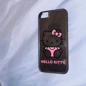 iPhone 5 hello kitty mirror case